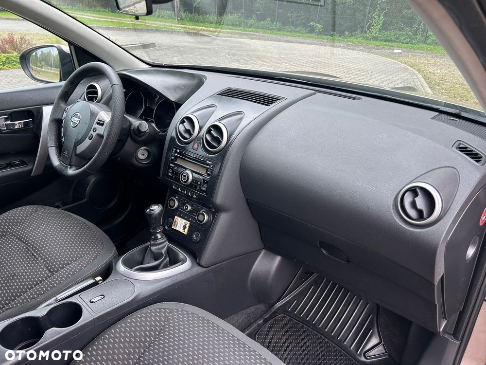 Nissan Qashqai - 6