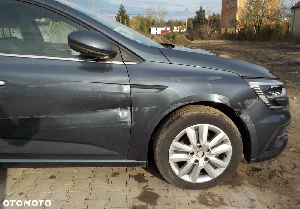 Renault Megane 1.5 Blue dCi Techno - 23