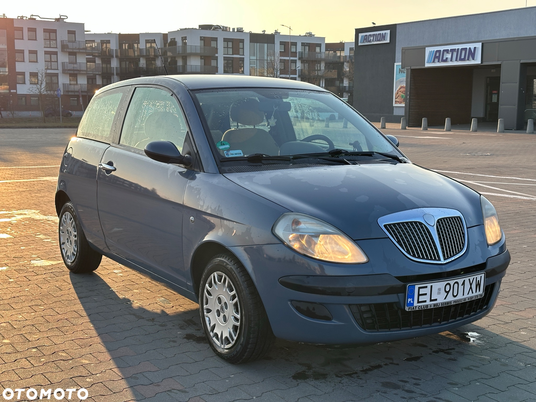Lancia Ypsilon - 10