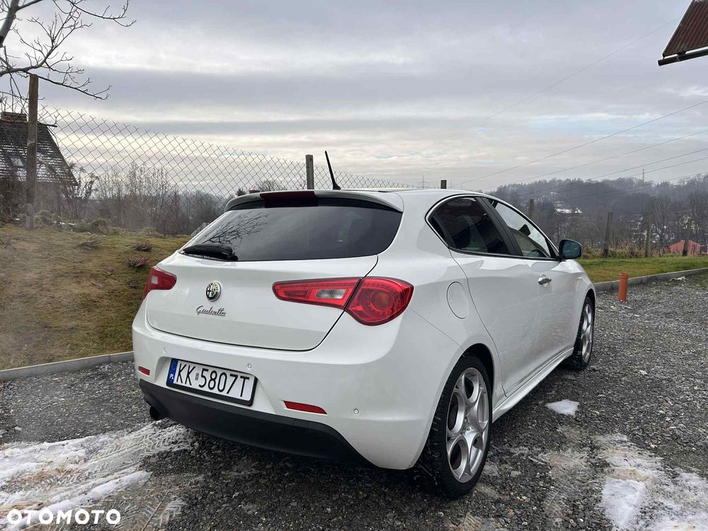 Alfa Romeo Giulietta 1.4 TB MultiAir Distinctive - 18