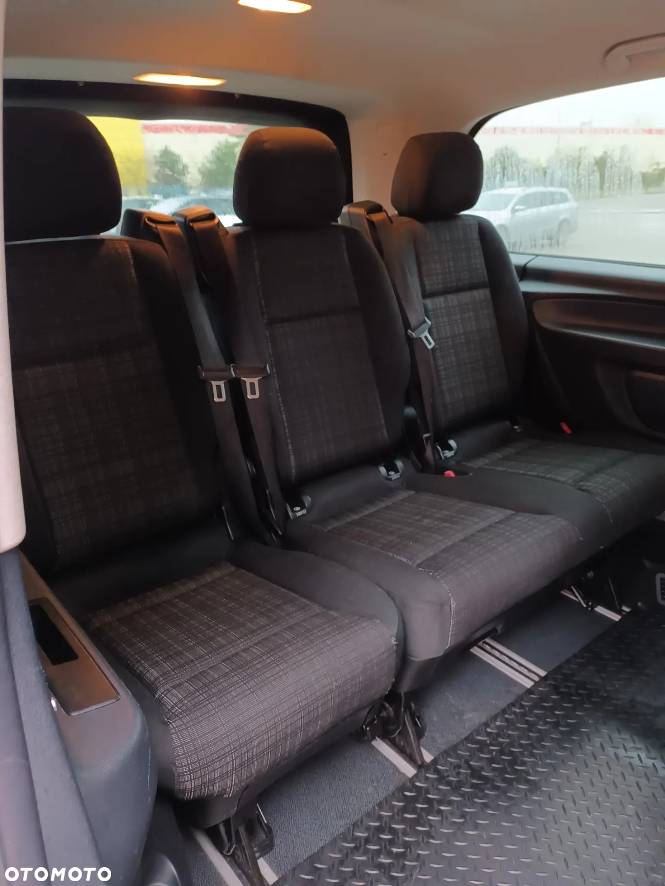 Mercedes-Benz Vito - 8
