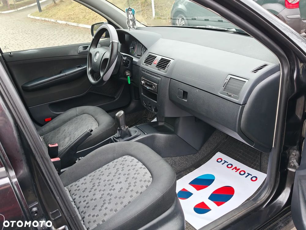 Skoda Fabia 1.2 12V Comfort - 19