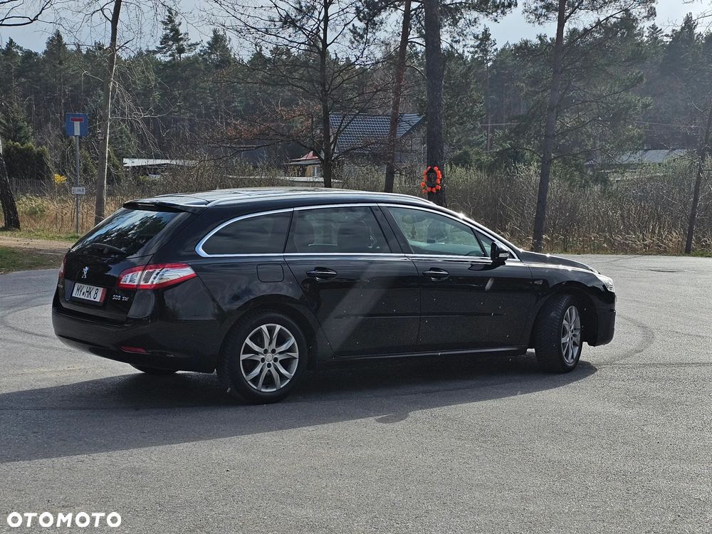 Peugeot 508 HDi FAP 160 Automatik Business-Line - 6