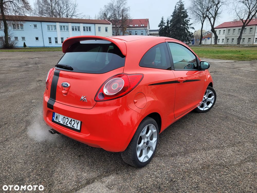Ford KA 1.2 Start-Stopp-System Titanium - 6