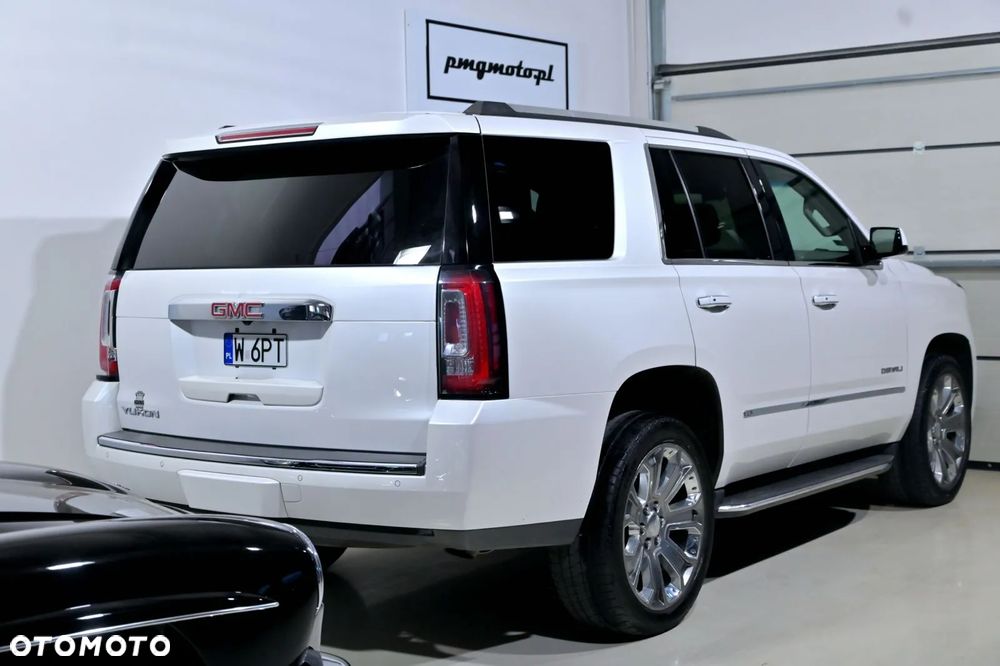 GMC Yukon - 9
