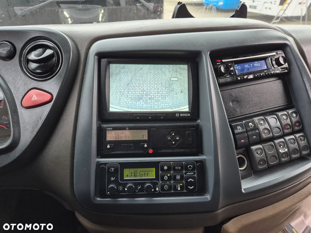 Irisbus MAGELYS / SPROWADZONY / MANUAL / EURO 5 / WC - 33