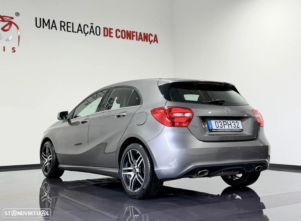 Mercedes-Benz A 180 CDI BE Edition Urban - 15