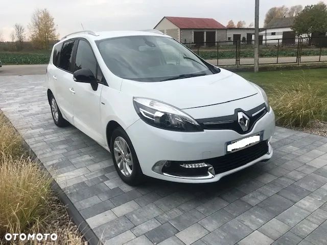 Renault Grand Scenic dCi 110 EDC LIMITED - 2