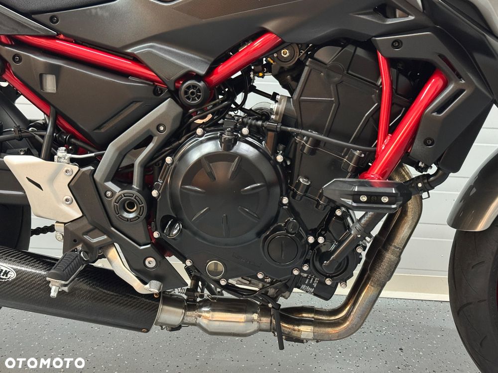 Kawasaki Z 650 - 9