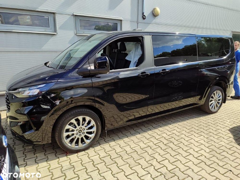 Ford Tourneo Custom 2.0 EcoBlue 320 L2 Titanium X