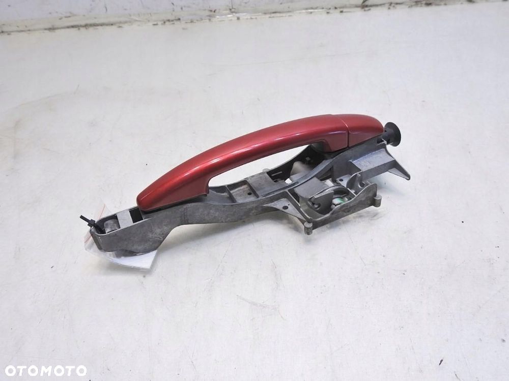 KLAMKA DRZWI LEWA LKR PEUGEOT 308 I 3D 9680168580 - 6