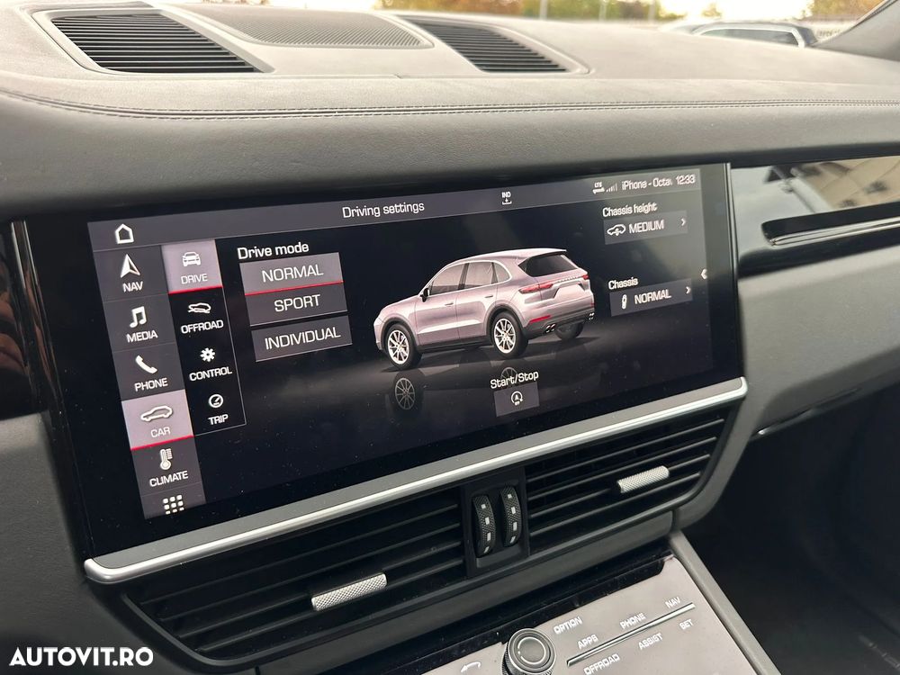 Porsche Cayenne S Tiptronic S - 24