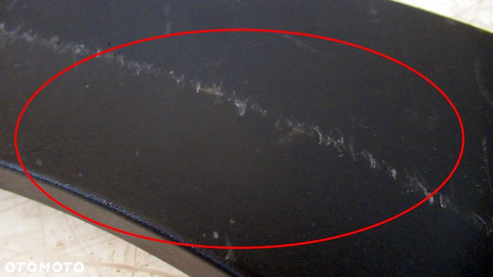 SUZUKI SX4 S-CROSS II LISTWA NAKŁADKA BŁOTNIKA LEWA PRZÓD 77220-63T00 - 2