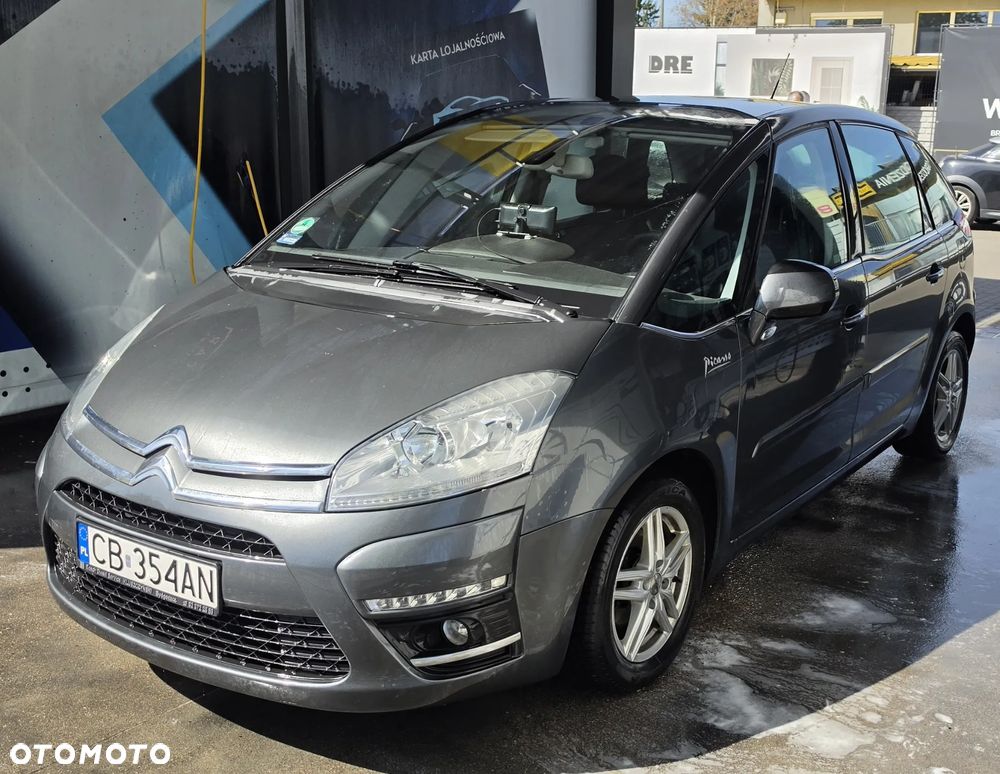 Citroën C4 Picasso 1.6 HDi Seduction - 1