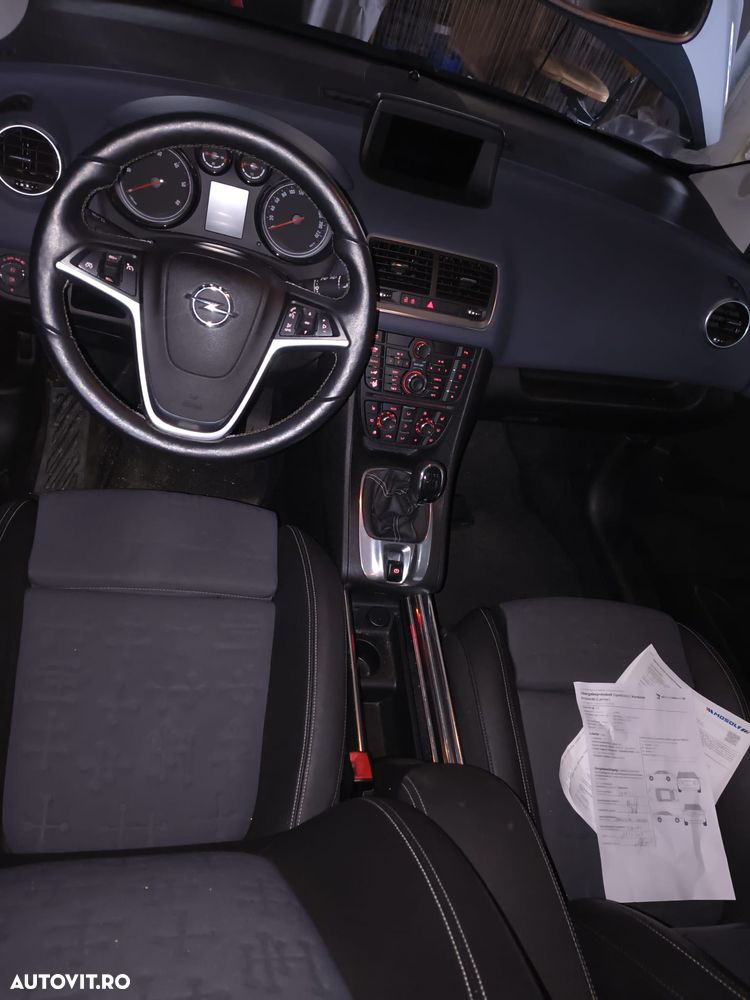 Opel Meriva 1.7 CDTI ECOTEC Design Edition - 13