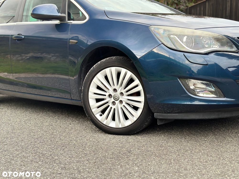 Opel Astra - 3