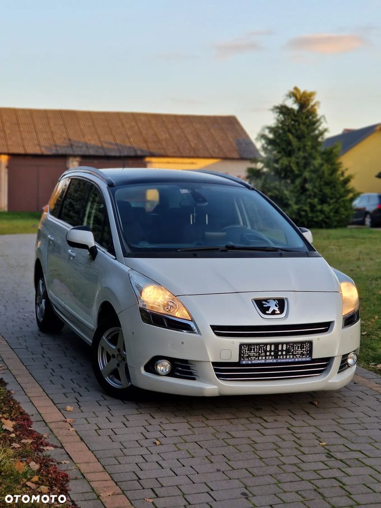Peugeot 5008 1.6 THP Active - 5