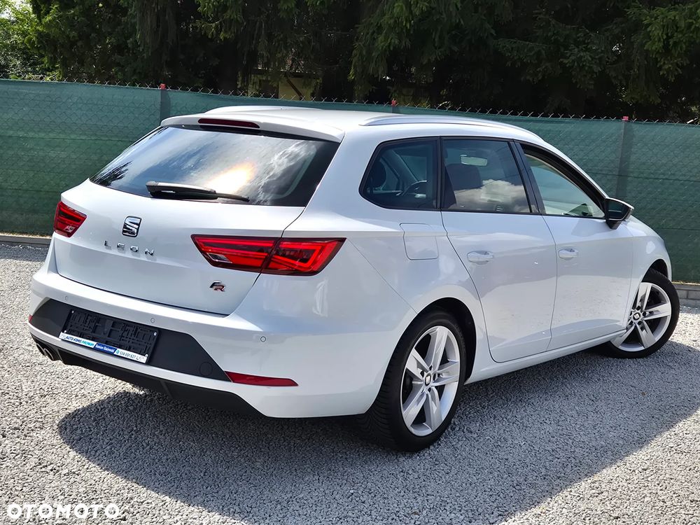 Seat Leon 2.0 TDI DPF Start&Stop DSG FR - 18