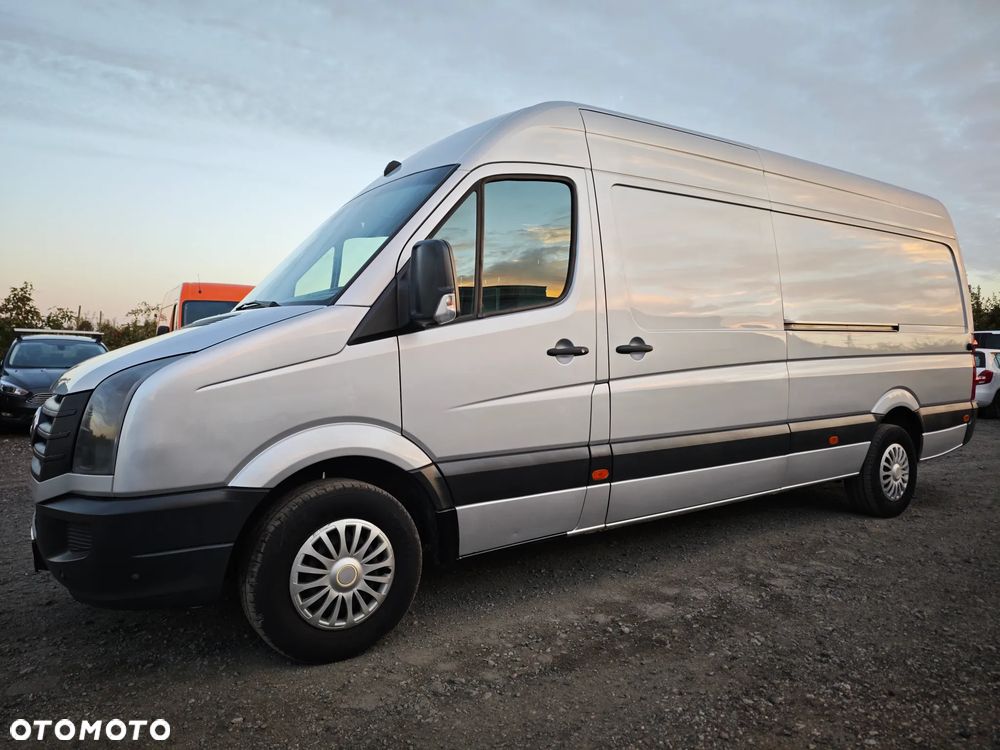 Volkswagen Crafter L4H2 - 2