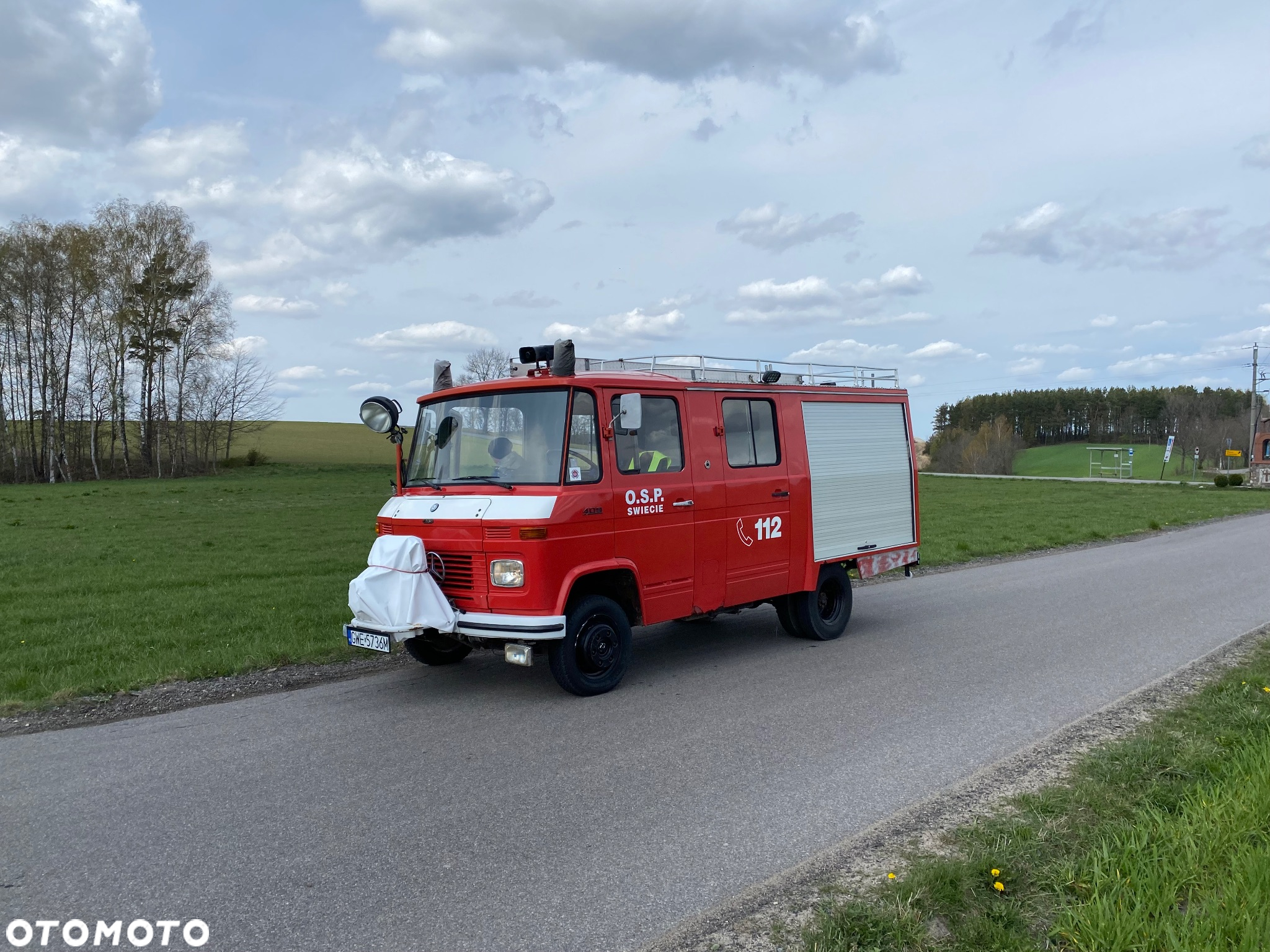 Mercedes-Benz LF 409 - 7