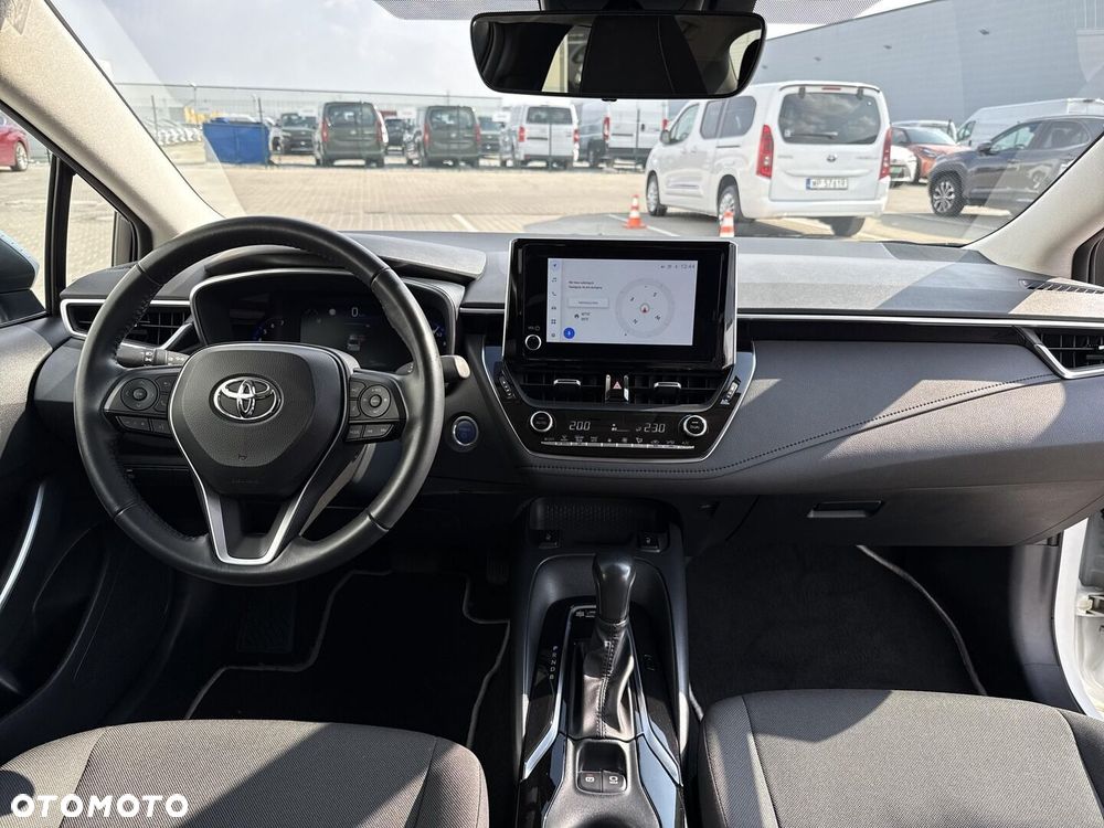 Toyota Corolla 1.8 Hybrid Comfort - 10