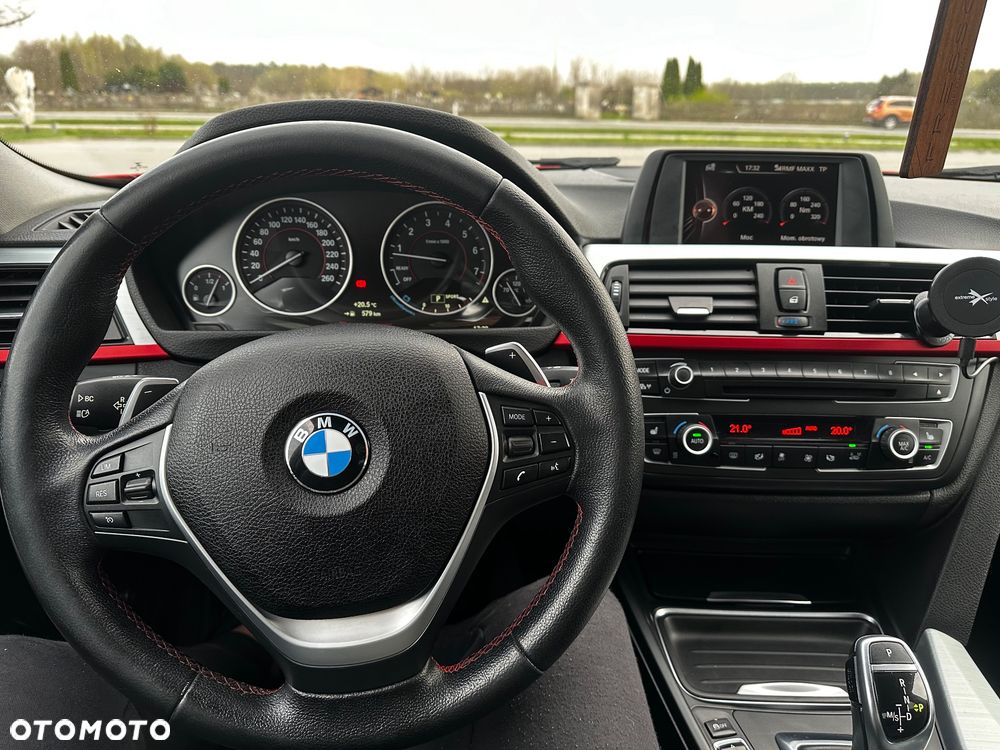BMW Seria 3 - 6