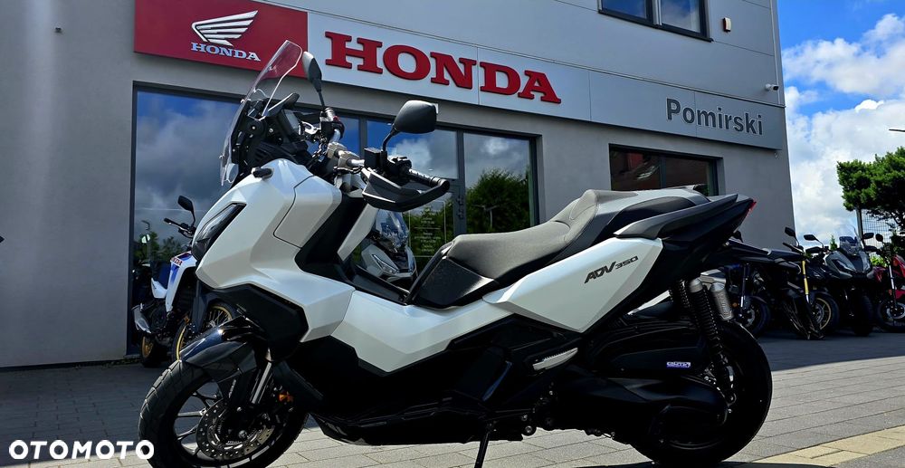 Honda ADV350 - 3