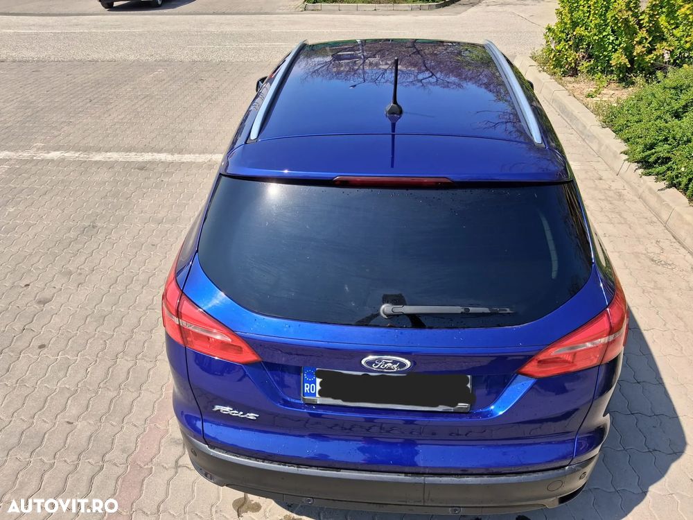 Ford Focus 1.5 EcoBlue Titanium - 8