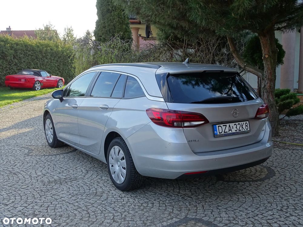 Opel Astra 1.6 D Start/Stop Automatik Innovation - 3