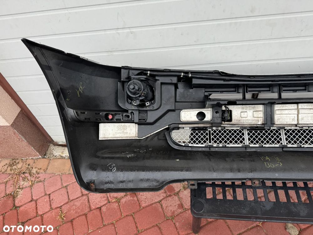 ZDERZAK KOMPLETNY PDC BMW X5 E53 354/7 TITANSILBER METALLIC - 6