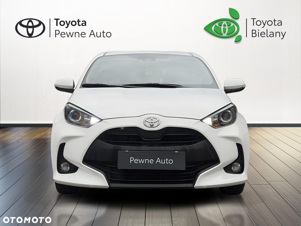 Toyota Yaris 1.0 Comfort - 9