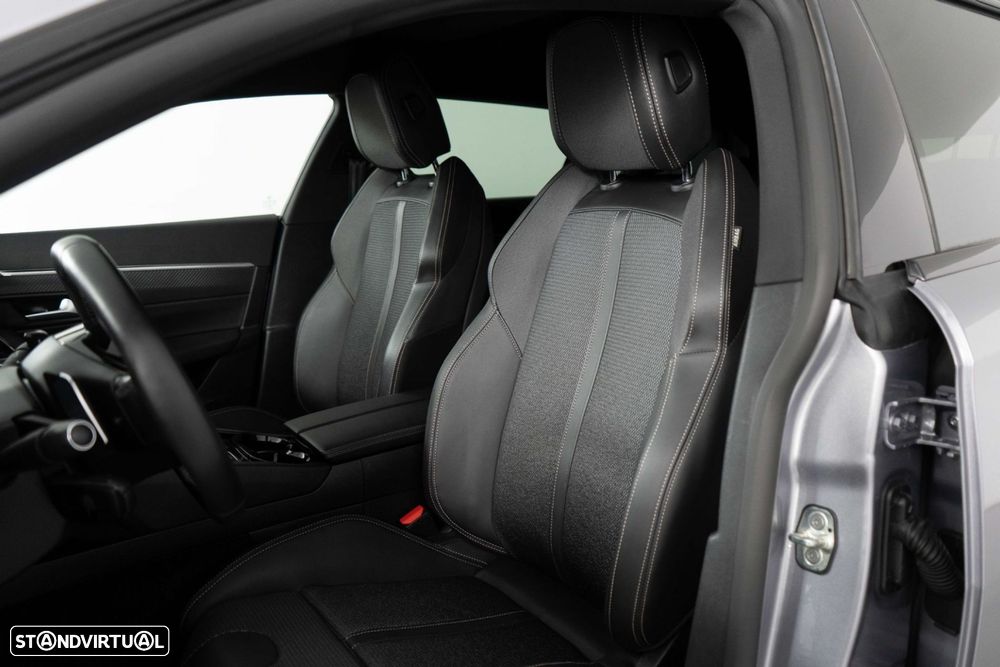 Peugeot 508 SW 1.6 Hybrid Allure e-EAT8 - 10