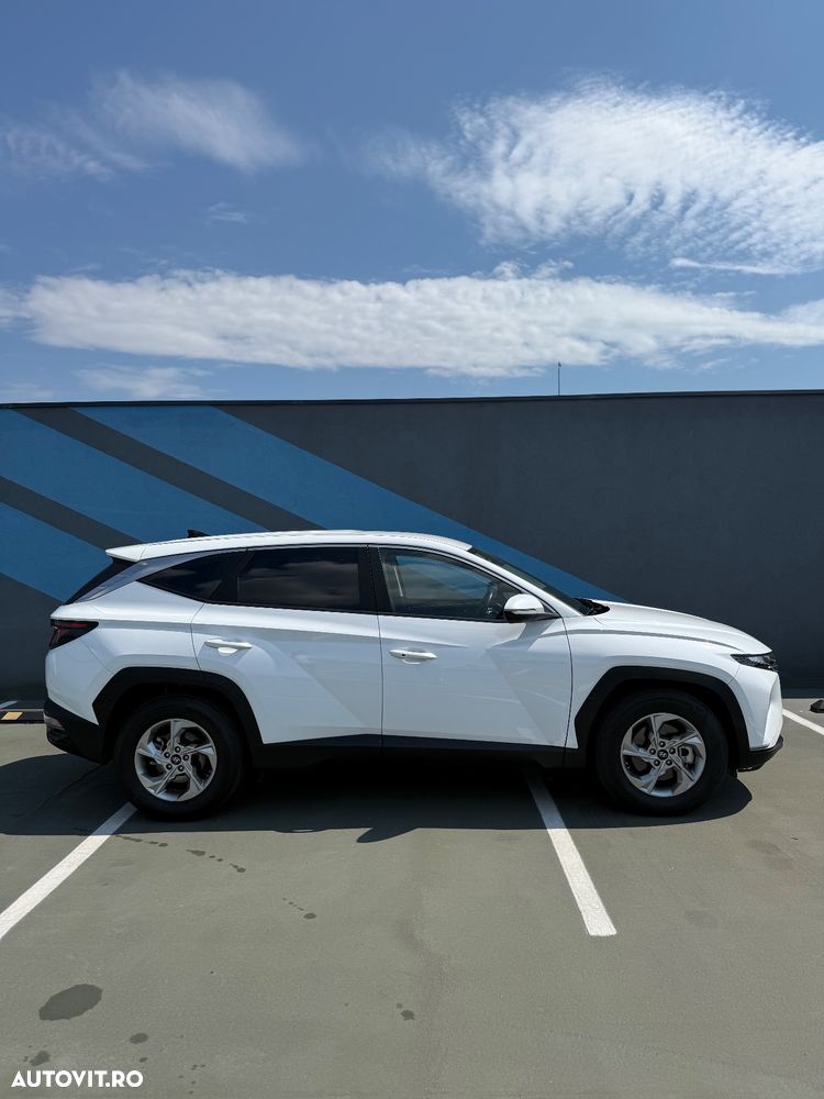 Hyundai Tucson - 7