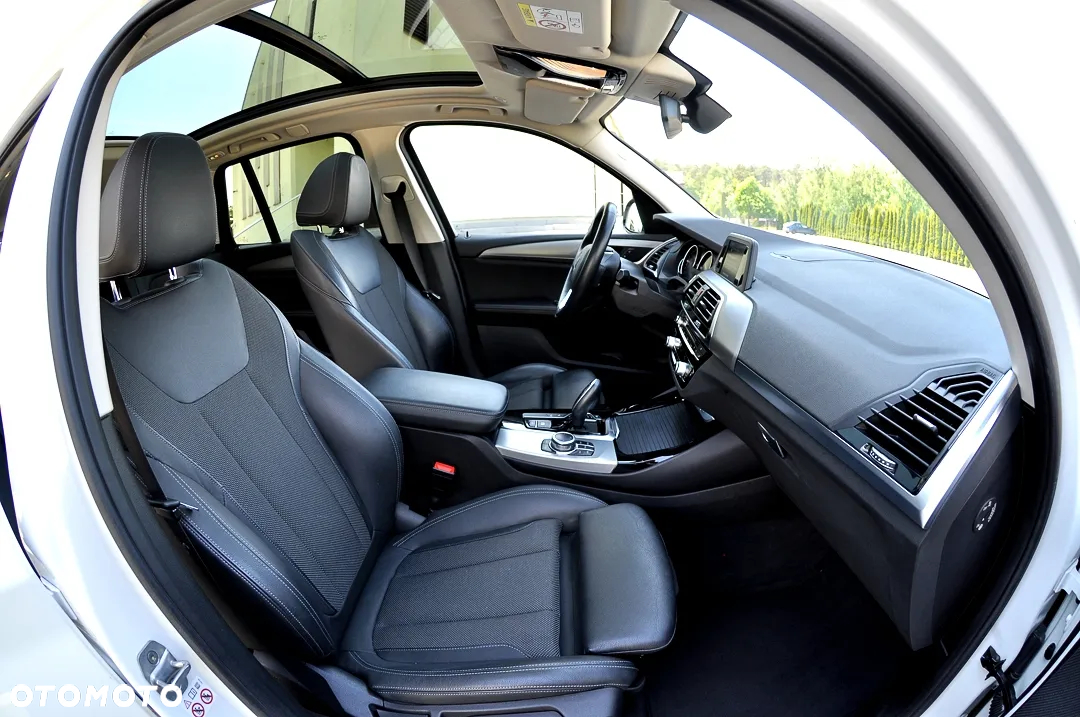 BMW X3 xDrive20d xLine - 15