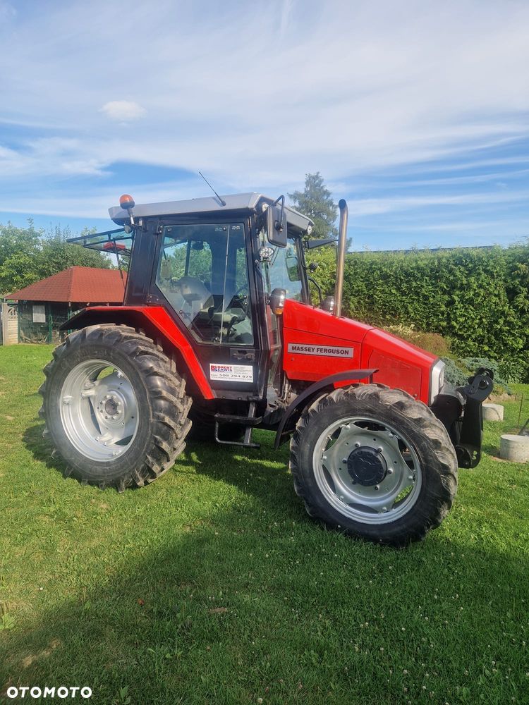 Massey Ferguson - 5
