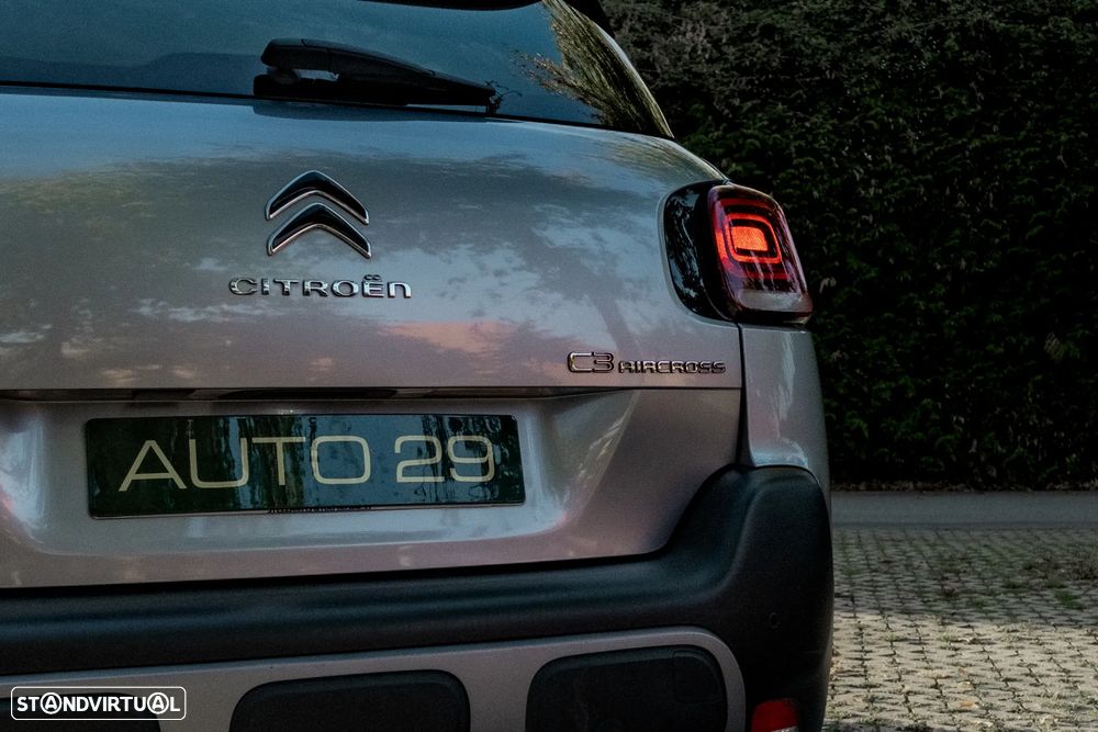 Citroën C3 Aircross - 16
