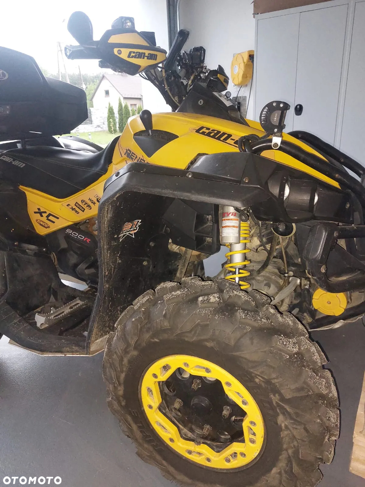 Can-Am Renegade - 8