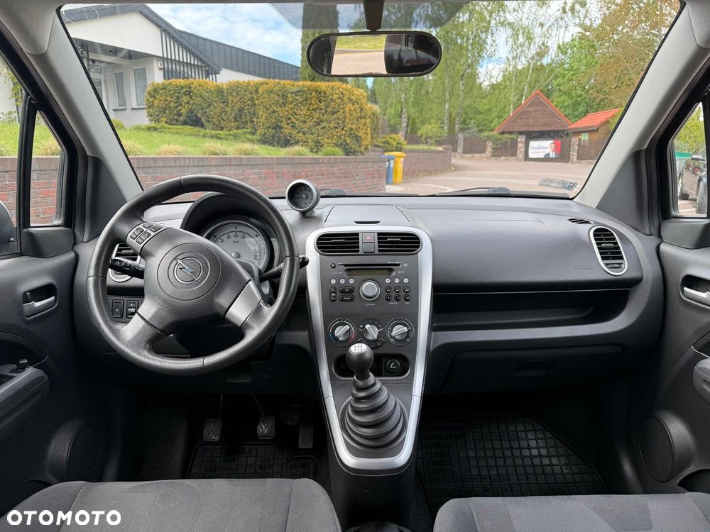 Opel Agila 1.0 Essentia - 5