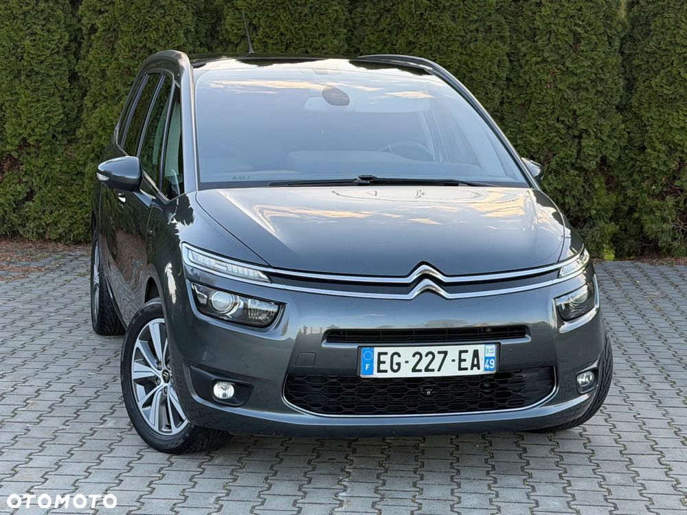 Citroën C4 Grand Picasso BlueHDi 150 Exclusive