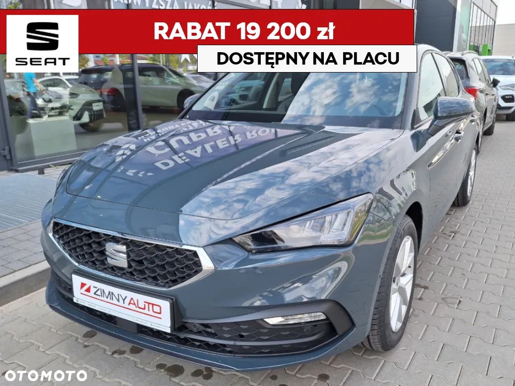 Seat Leon 1.5 TSI Style - 1