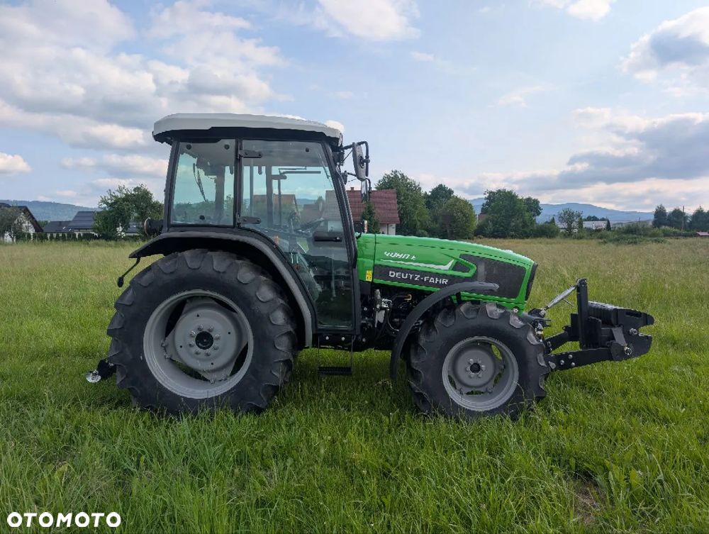 Deutz-Fahr 4080E - 4