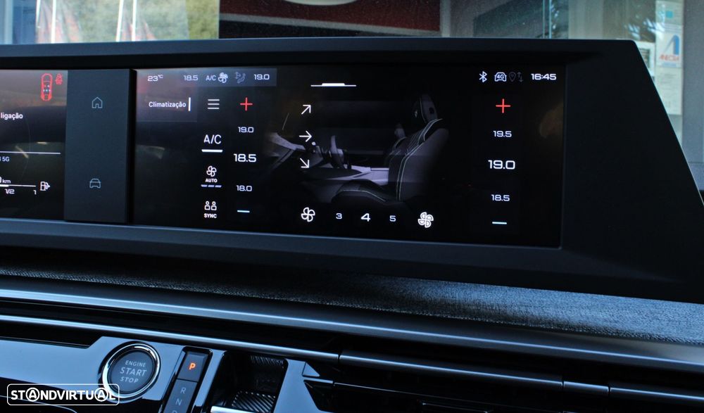 Peugeot 3008 1.2 Hybrid Allure e-DCS6 - 13