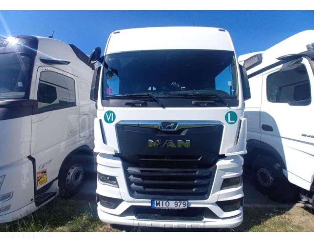 MAN TGX 18.470 GX - 1