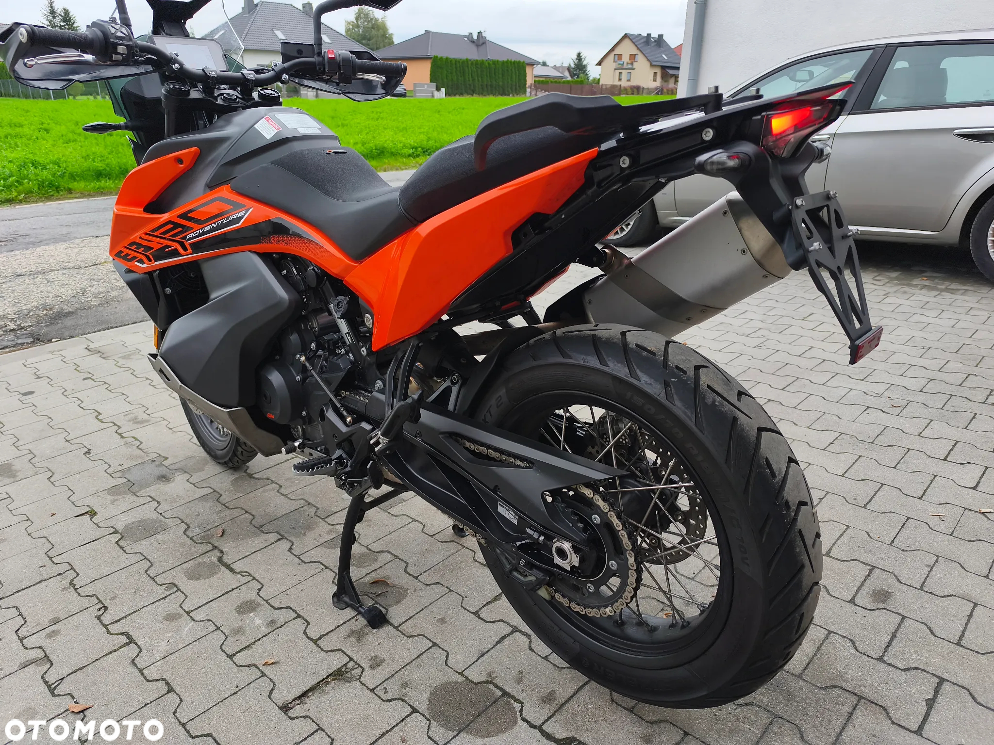 KTM Adventure