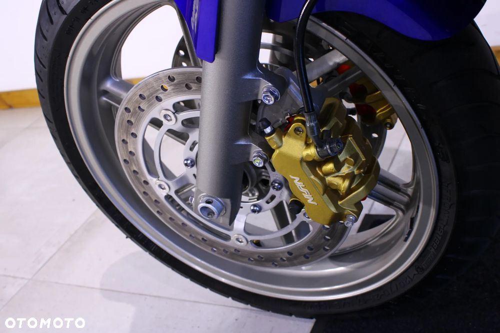 Honda CBF - 33