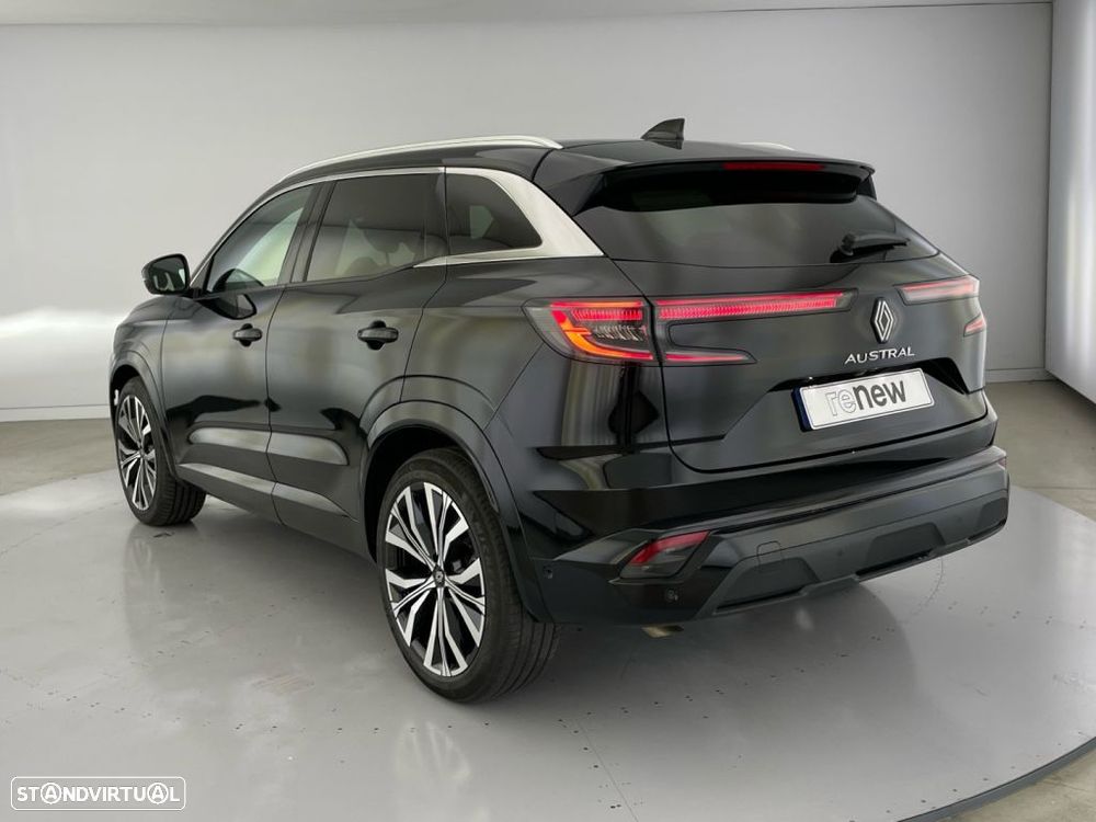 Renault Austral 1.3 Mild Hybrid Iconic Auto - 24