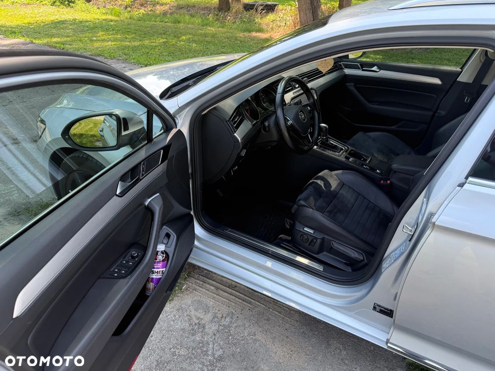 Volkswagen Passat 2.0 TDI BMT Highline DSG - 5