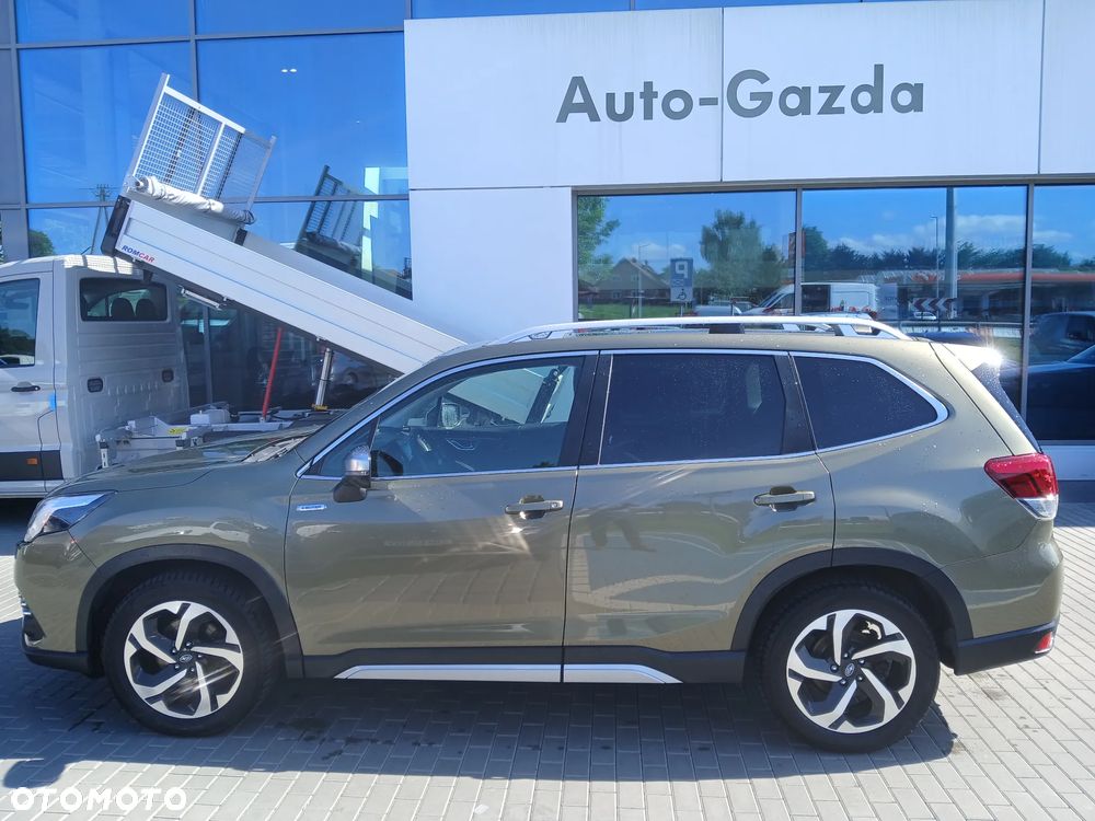 Subaru Forester 2.0i-L Platinum (EyeSight) Lineartronic - 3