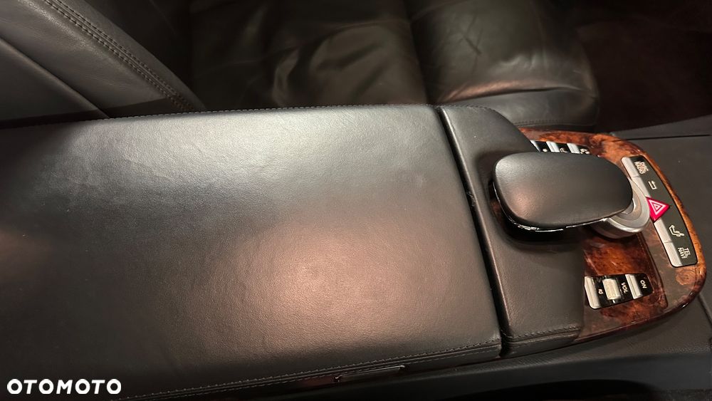 Mercedes-Benz Klasa S 500 L 7G-TRONIC - 26