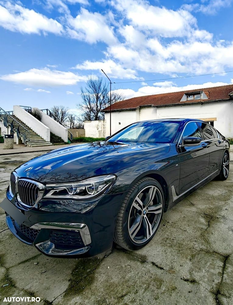 BMW Seria 7 730d - 2